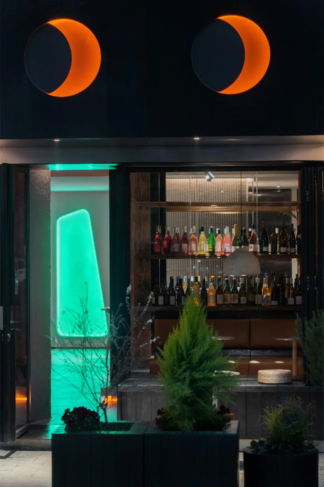 BIM Architecture | Wine Nuts Restaurant/Bar/Untao Architecture