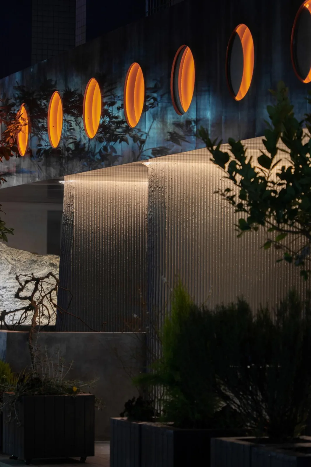 BIM Architecture | Wine Nuts Restaurant/Bar/Untao Architecture