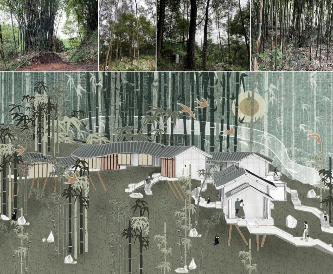 BIM Architecture | Huizong Academy/UA You'an Design