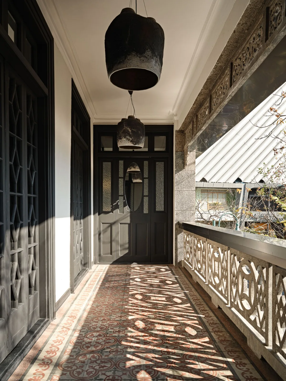 BIM Architecture | Hot Pot Museum in Historical Buildings: Hangzhou GUD Hot Pot Restaurant Flagship Store/Eight Wilderness Design