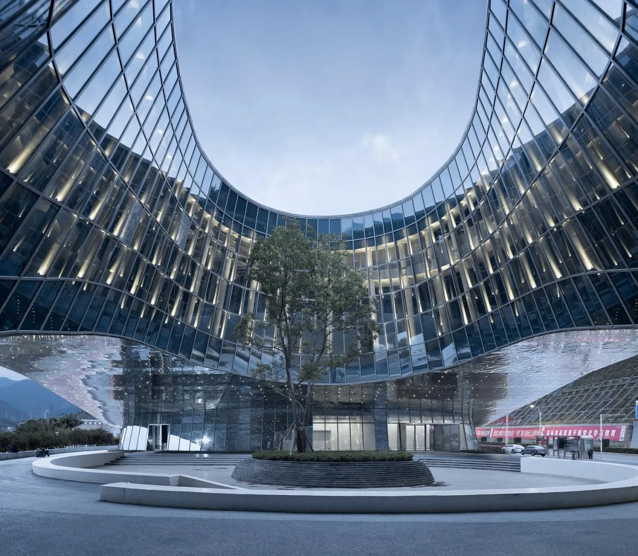 BIM Architecture | Being Human on the Ground, Sending Homesickness to Mountains and Rivers - Shunchang Museum/Zhejiang University Architectural Design and Research Institute
