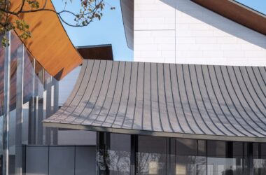 BIM Architecture: Blending Heritage and Innovation at Jianli Town Exhibition Hall by Goa Elephant Design-BIM WORLD