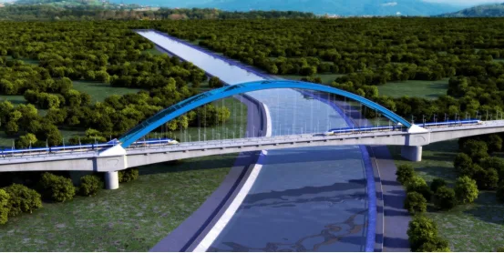 BIM Q&A | BIM Case: Practical Application of BIM Technology in Construction Management of Zhengzhou Wanzhou Railway Extra Large Bridge (Part 1)