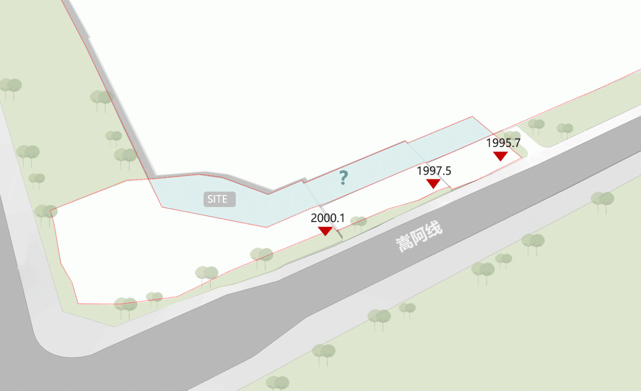 BIM architecture | The imagination of ribbons lingering in the mountains and forests - Kunming Overseas Chinese Town; Dianzhong Lehuocheng Community Center/Chengzhi Design