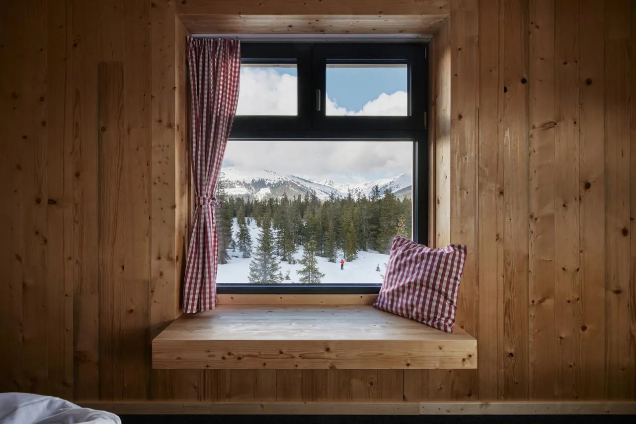 BIM Architecture | Gerlos Youth Hostel/Lechner& lechner architects