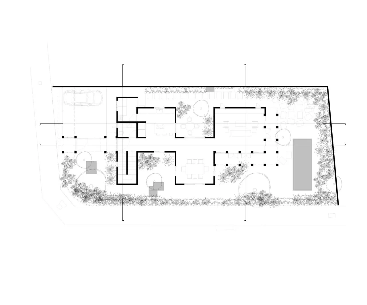 BIM Architecture | Che 'Che' Residential/Javier Puga Estudio