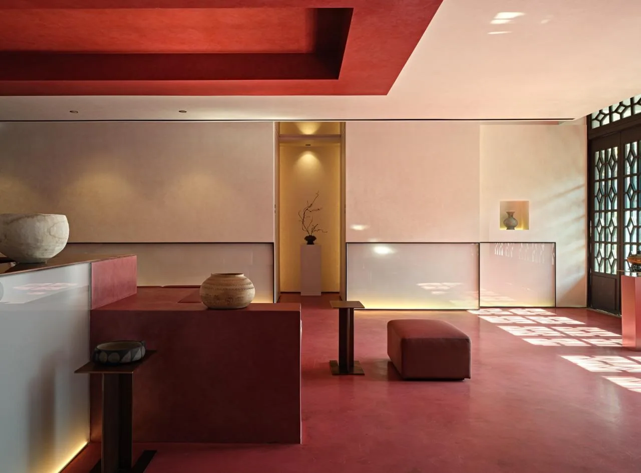 BIM Architecture | Hot Pot Museum in Historical Buildings: Hangzhou GUD Hot Pot Restaurant Flagship Store/Eight Wilderness Design