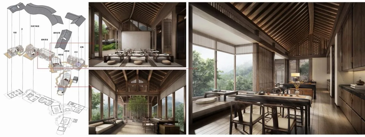 BIM Architecture | Huizong Academy/UA You'an Design