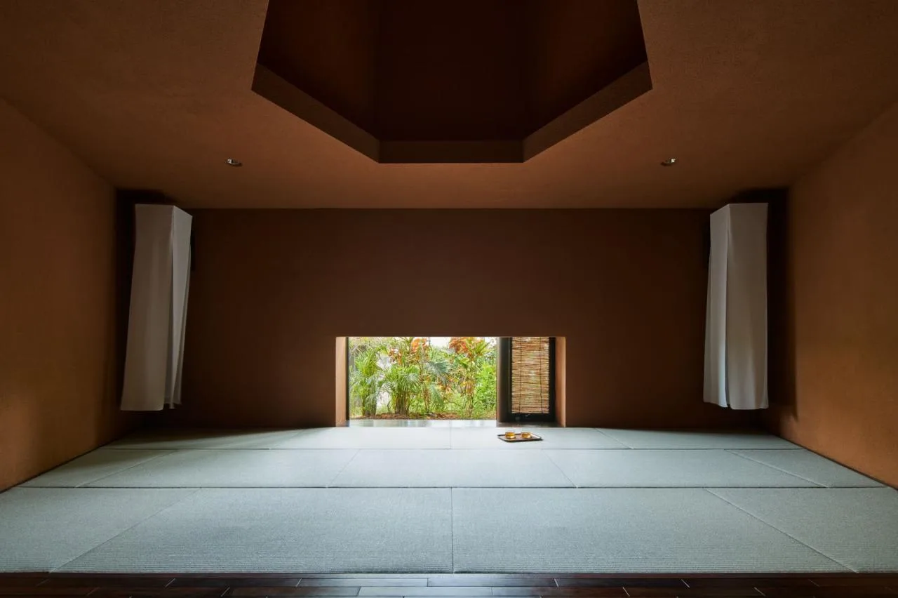 BIM Architecture | Ventilation Chimney Care Home/Nakamura Taki& NAP Architectural Design Firm