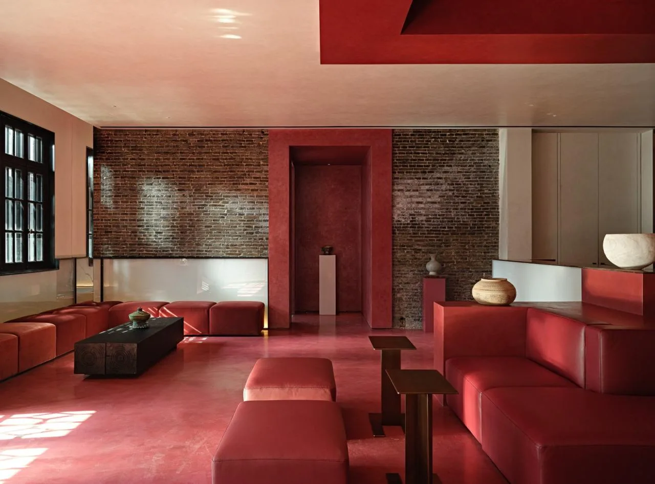 BIM Architecture | Hot Pot Museum in Historical Buildings: Hangzhou GUD Hot Pot Restaurant Flagship Store/Eight Wilderness Design