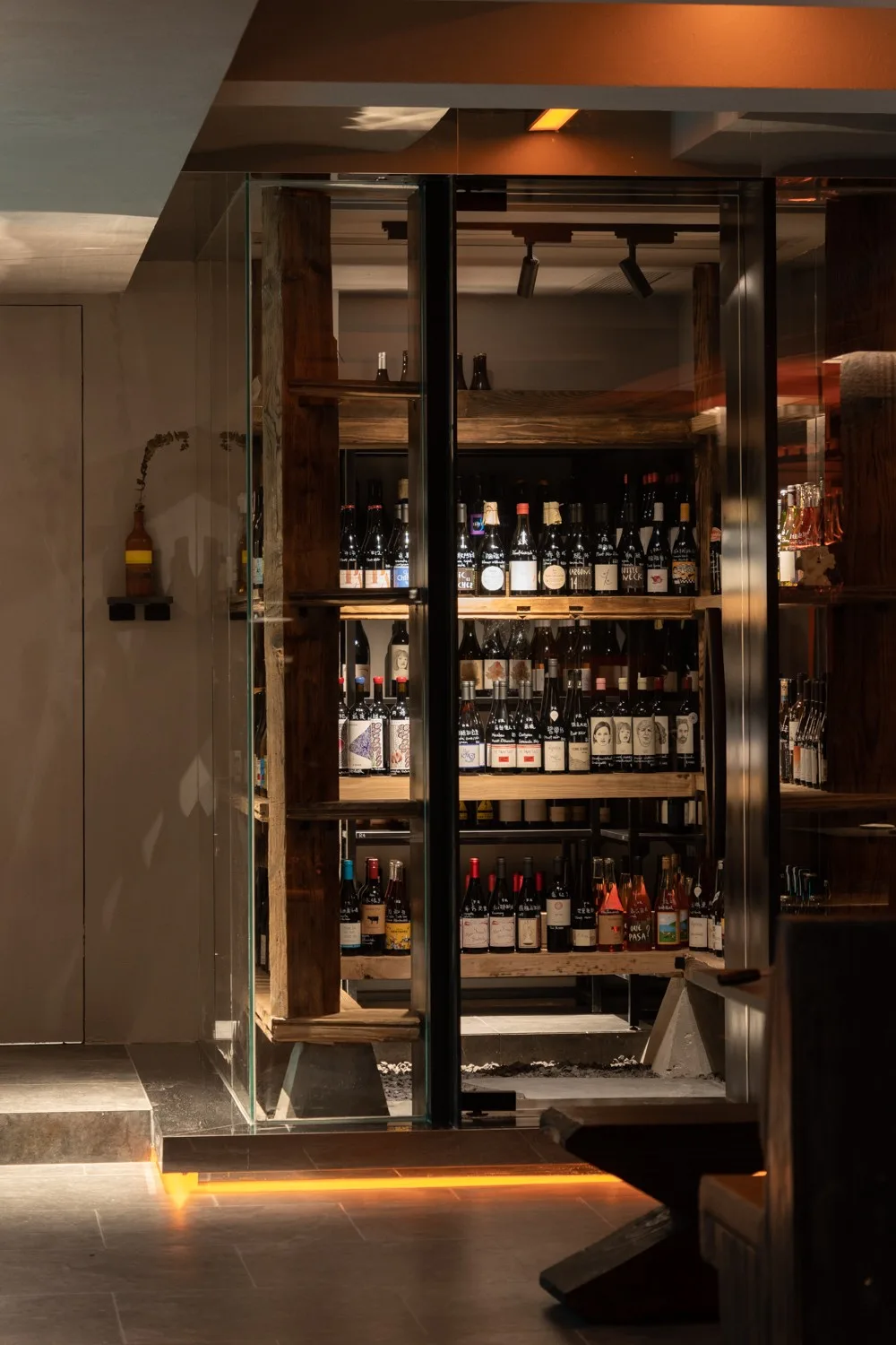BIM Architecture | Wine Nuts Restaurant/Bar/Untao Architecture