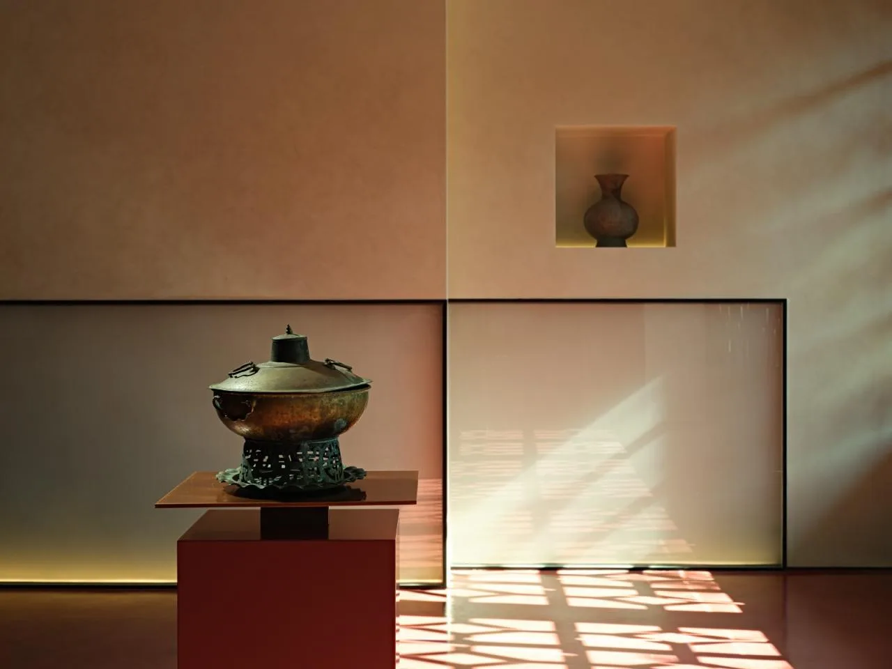 BIM Architecture | Hot Pot Museum in Historical Buildings: Hangzhou GUD Hot Pot Restaurant Flagship Store/Eight Wilderness Design