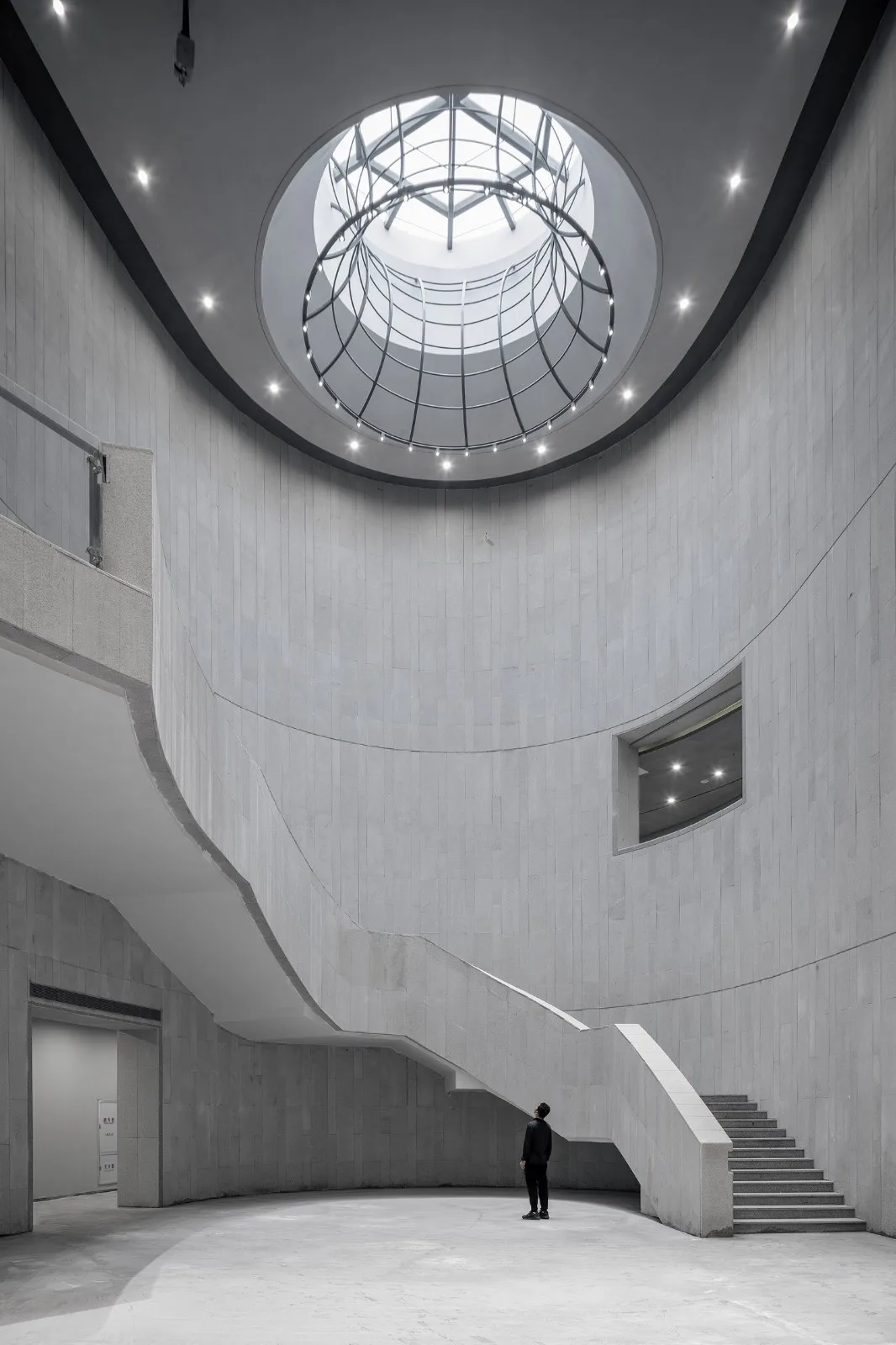 BIM Architecture | Being Human on the Ground, Sending Homesickness to Mountains and Rivers - Shunchang Museum/Zhejiang University Architectural Design and Research Institute