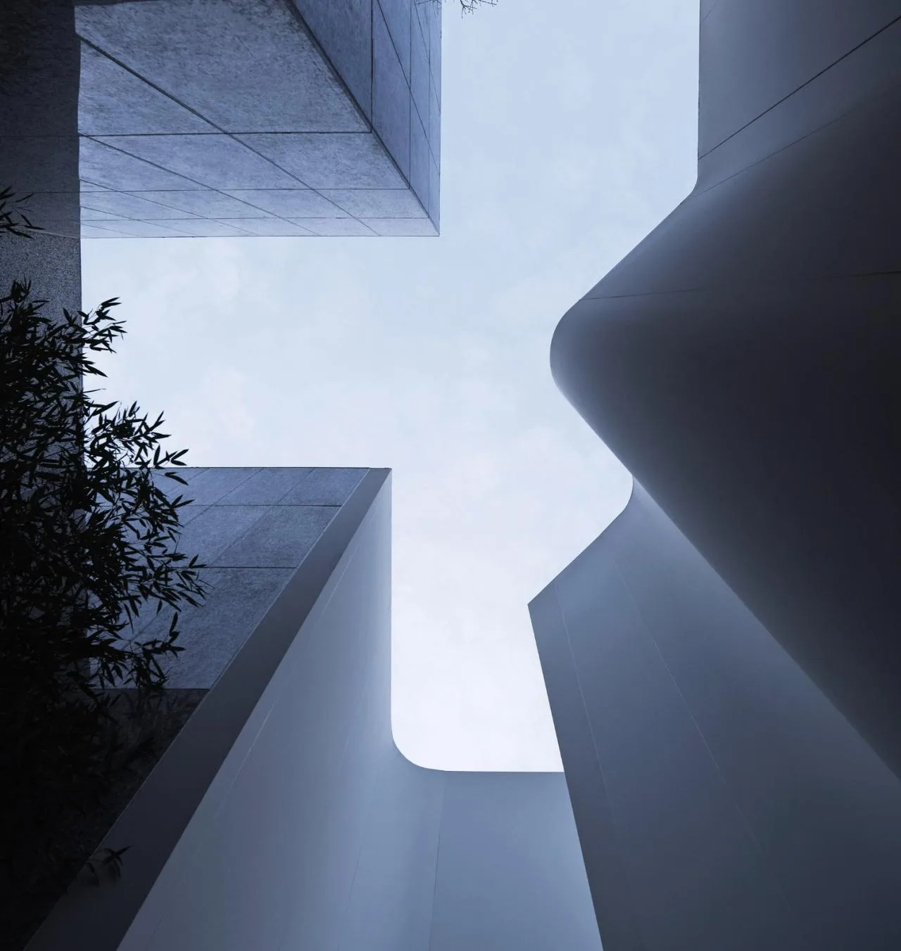 BIM Architecture | Ado Town Public Toilet/Qicheng Design