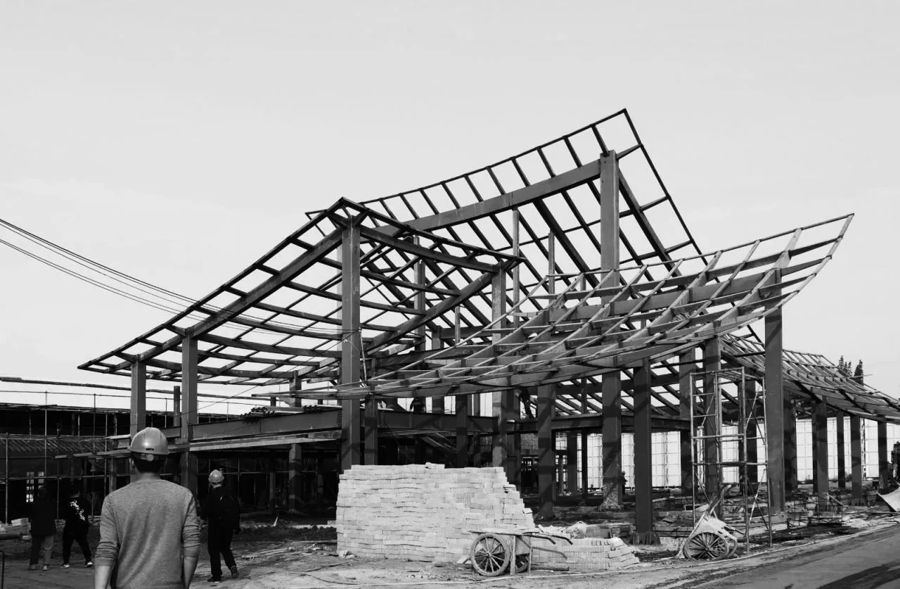 BIM Architecture | Towards History and Innovation: Jianli Town Exhibition Hall/Goa Elephant Design
