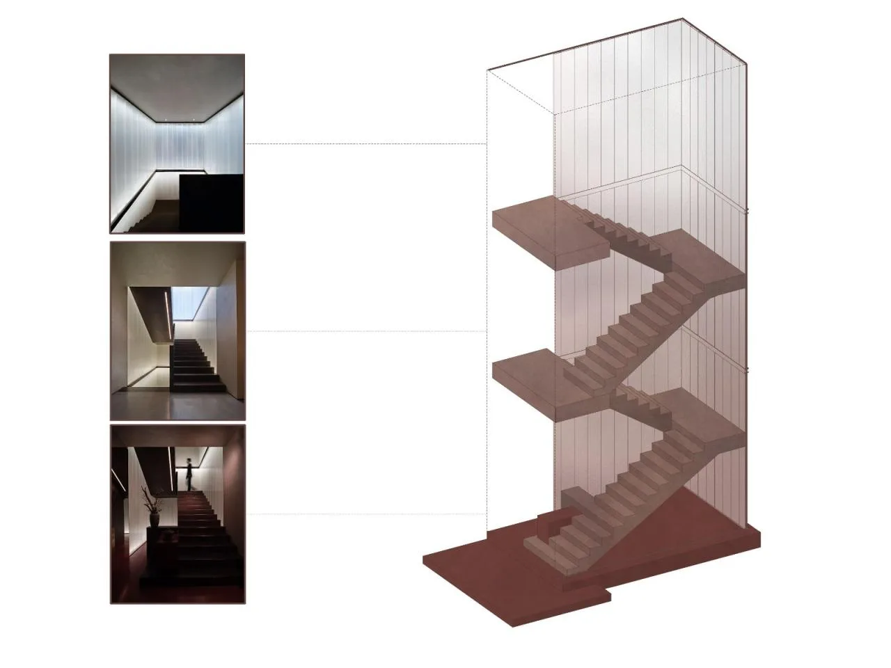 BIM Architecture | Hot Pot Museum in Historical Buildings: Hangzhou GUD Hot Pot Restaurant Flagship Store/Eight Wilderness Design