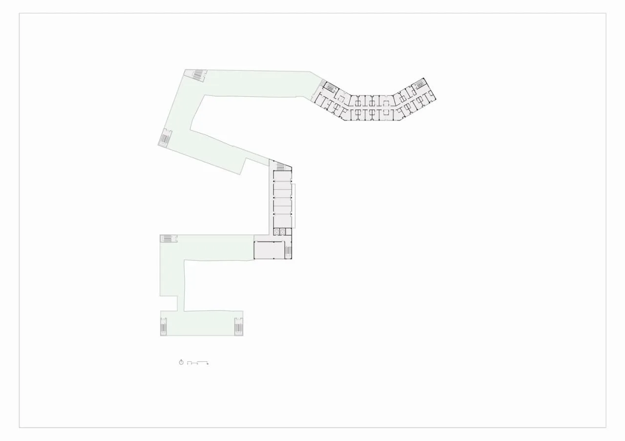 BIM Architecture | 'Container of Time' - Zhengzhou Aihua International School/UA You'an Design