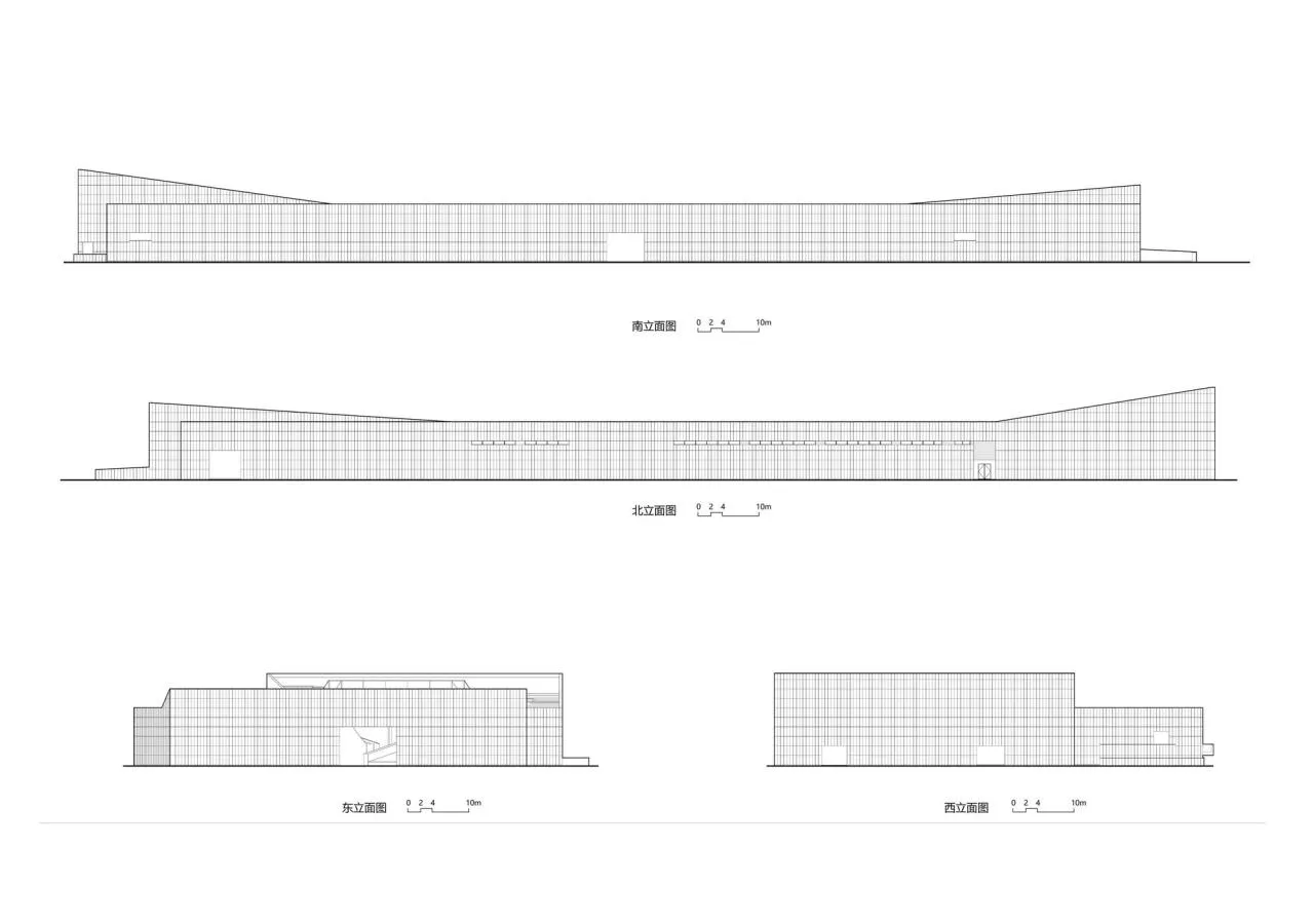 BIM Architecture | Jiangsu Garden Expo Treasure Museum/Zhang Lei Joint Architectural Firm