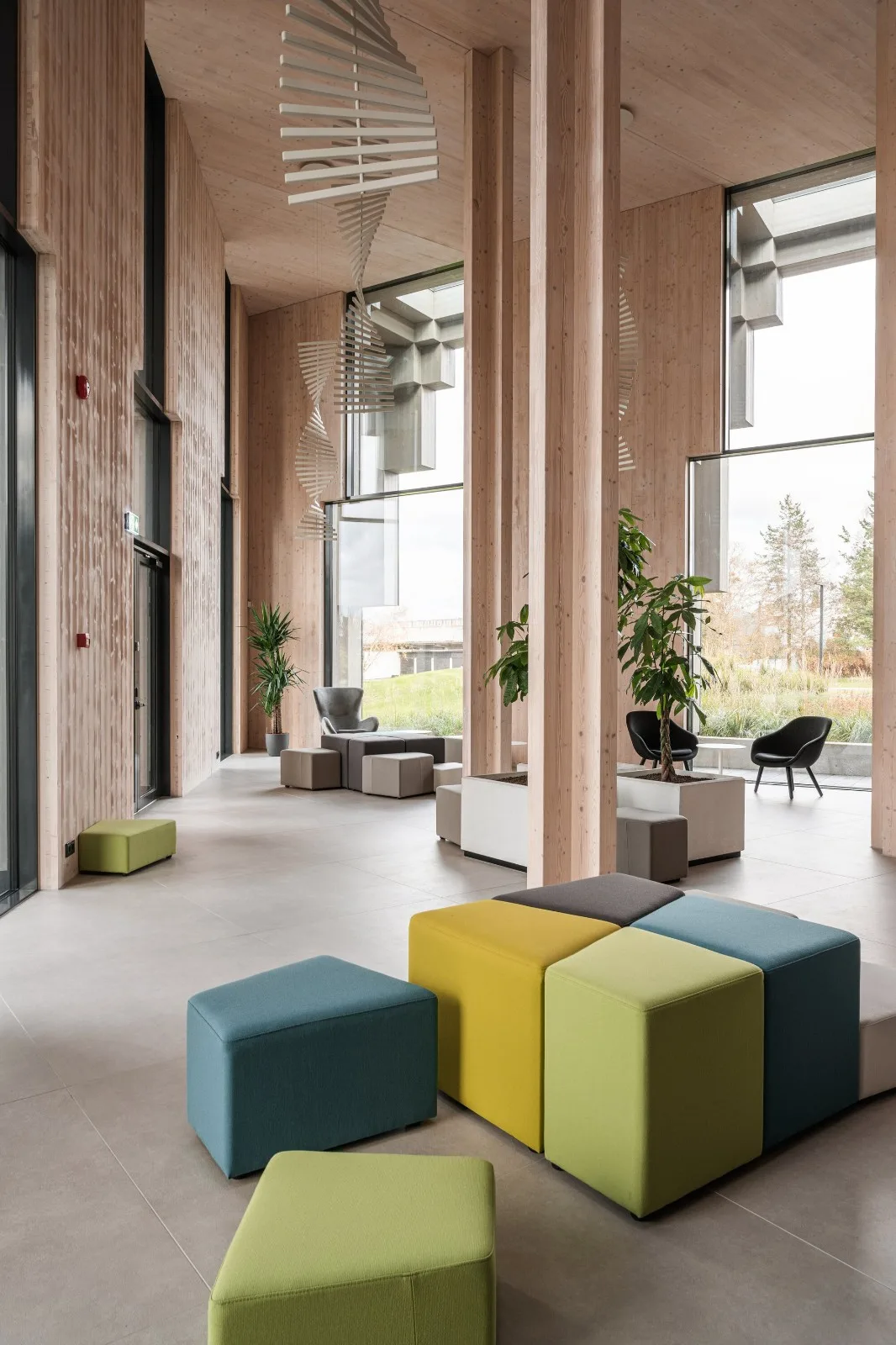 BIM Architecture | Saue Rural Municipal Architecture/Molumba