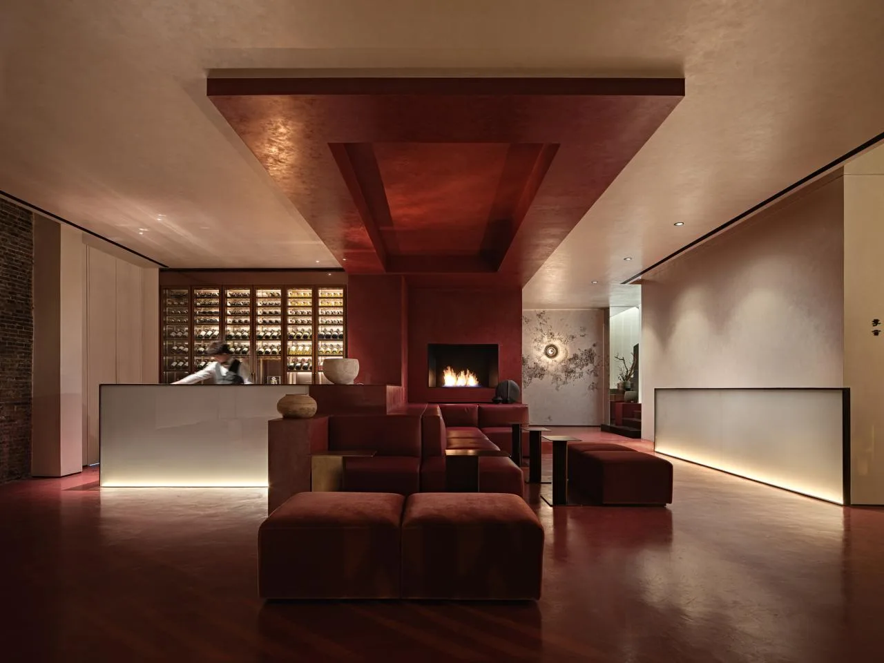 BIM Architecture | Hot Pot Museum in Historical Buildings: Hangzhou GUD Hot Pot Restaurant Flagship Store/Eight Wilderness Design