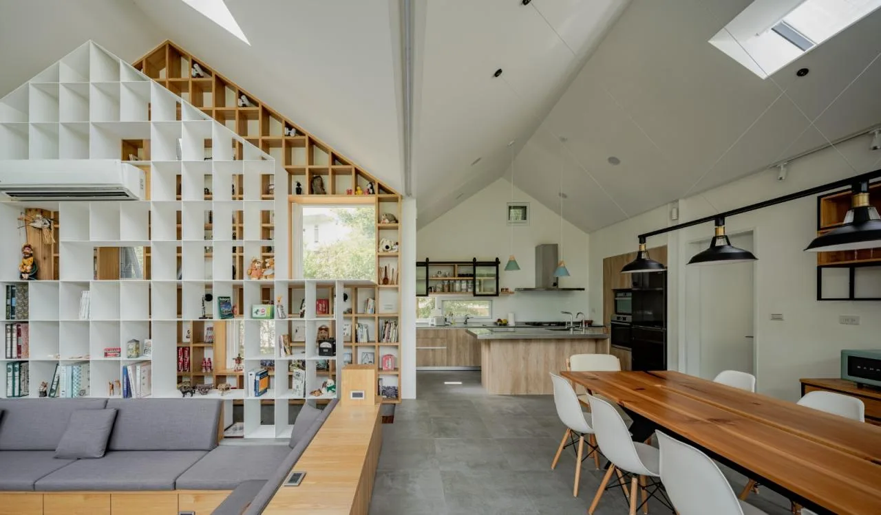 BIM Architecture | Shanyan Home/Shangteng United Architectural Firm