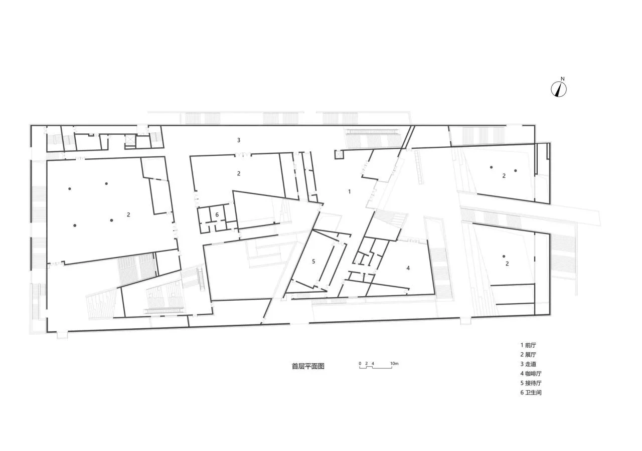 BIM Architecture | Jiangsu Garden Expo Treasure Museum/Zhang Lei Joint Architectural Firm
