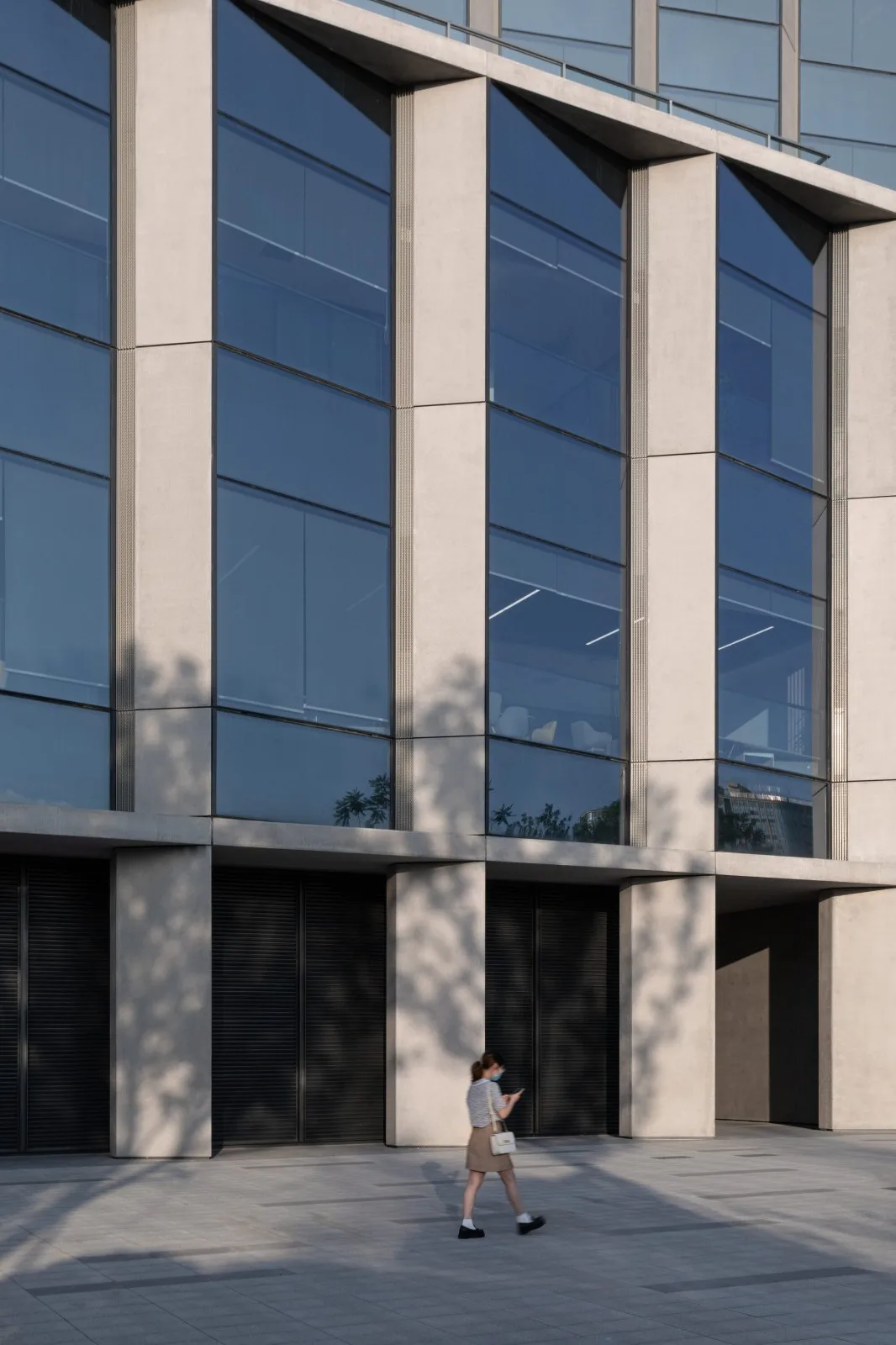 BIM Architecture | JD Group Southwest Headquarters Building/GMP Architects