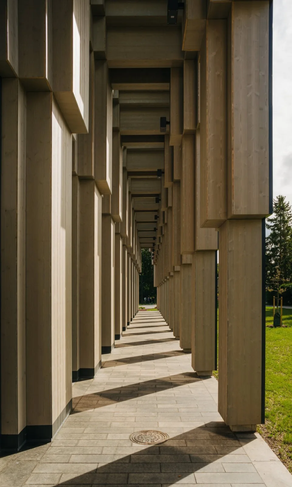 BIM Architecture | Saue Rural Municipal Architecture/Molumba