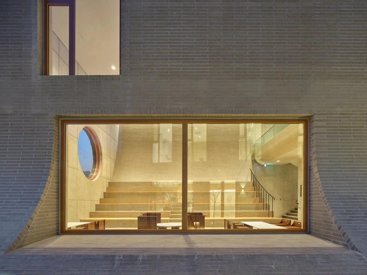 BIM Architecture | Flow Wall, Terry Cafe/NAMELESS Architecture