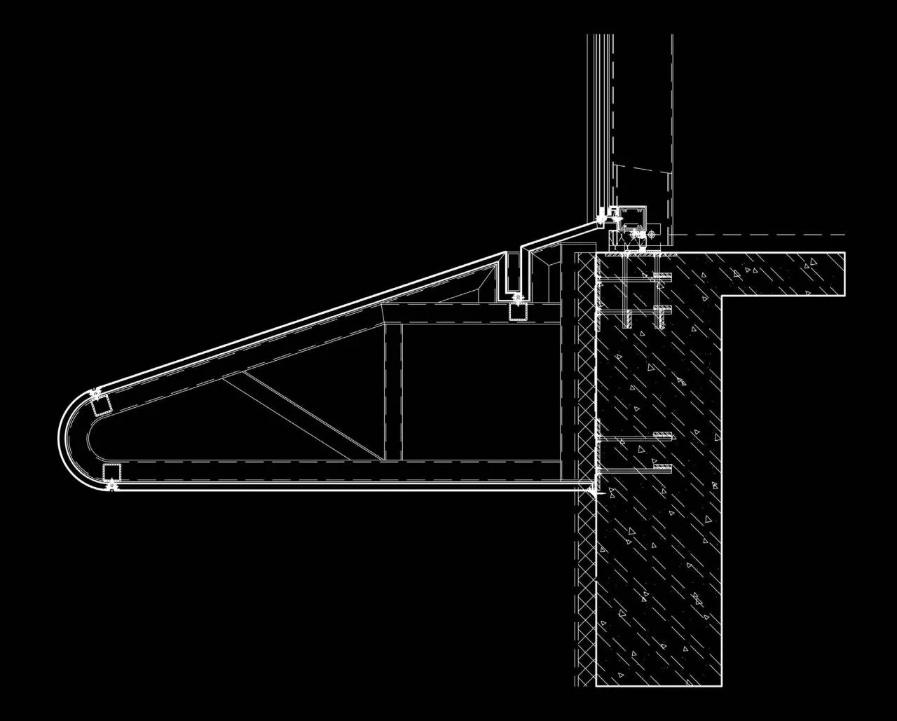 BIM Architecture | Organisms Growing Against Gravity - Honghu Xintan Exhibition Center/UA You'an Design
