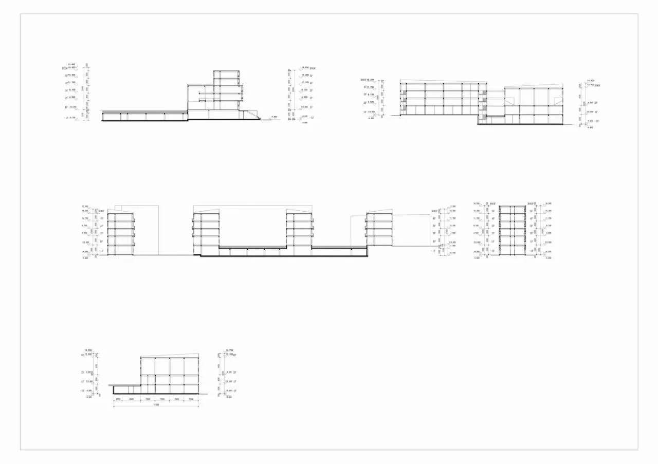 BIM Architecture | 'Container of Time' - Zhengzhou Aihua International School/UA You'an Design