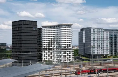BIM Architecture by Belviota and Blue Sky Group-BIM WORLD