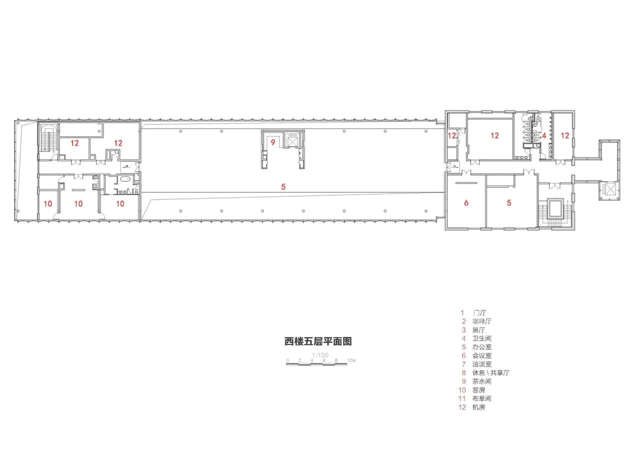 BIM Architecture | Ningbo Academician Center/Tongji University Architectural Design and Research Institute