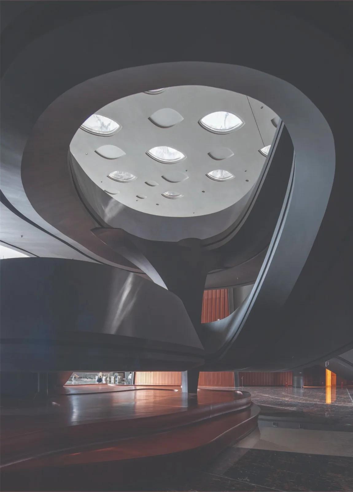 BIM Architecture | Zhengzhou Grand Theatre/Harbin Institute of Technology Architectural Design and Research Institute