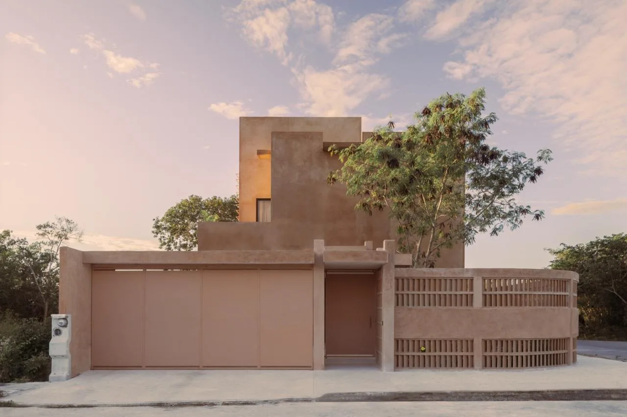 BIM Architecture | Che 'Che' Residential/Javier Puga Estudio