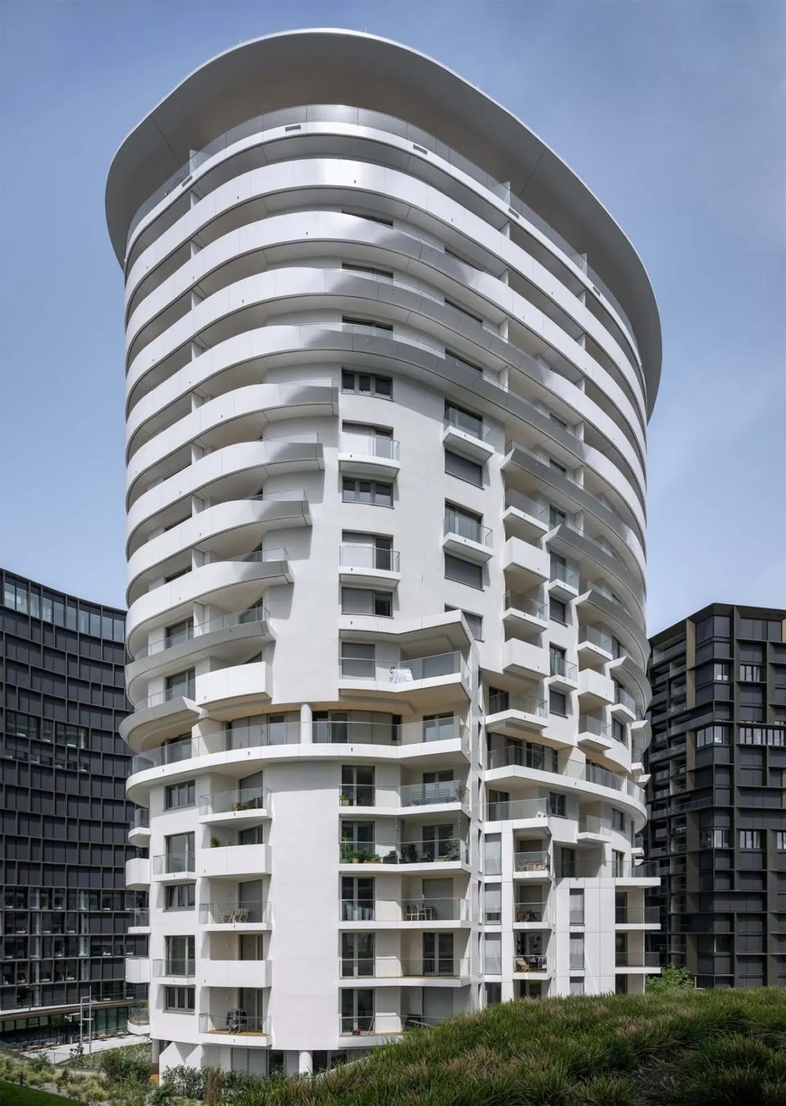 BIM Architecture | Belviota/Blue Sky Group