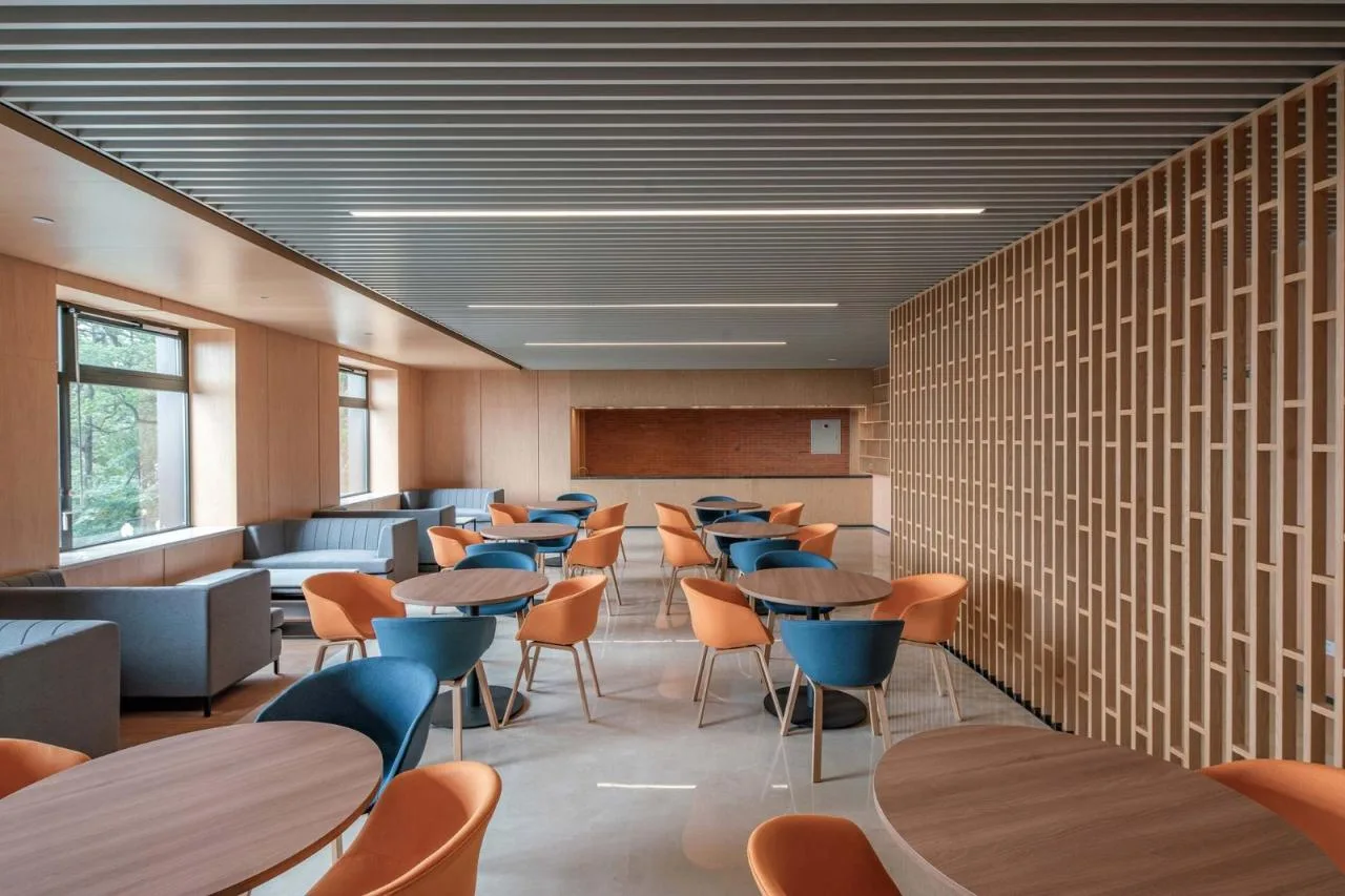 BIM Architecture | Ningbo Academician Center/Tongji University Architectural Design and Research Institute
