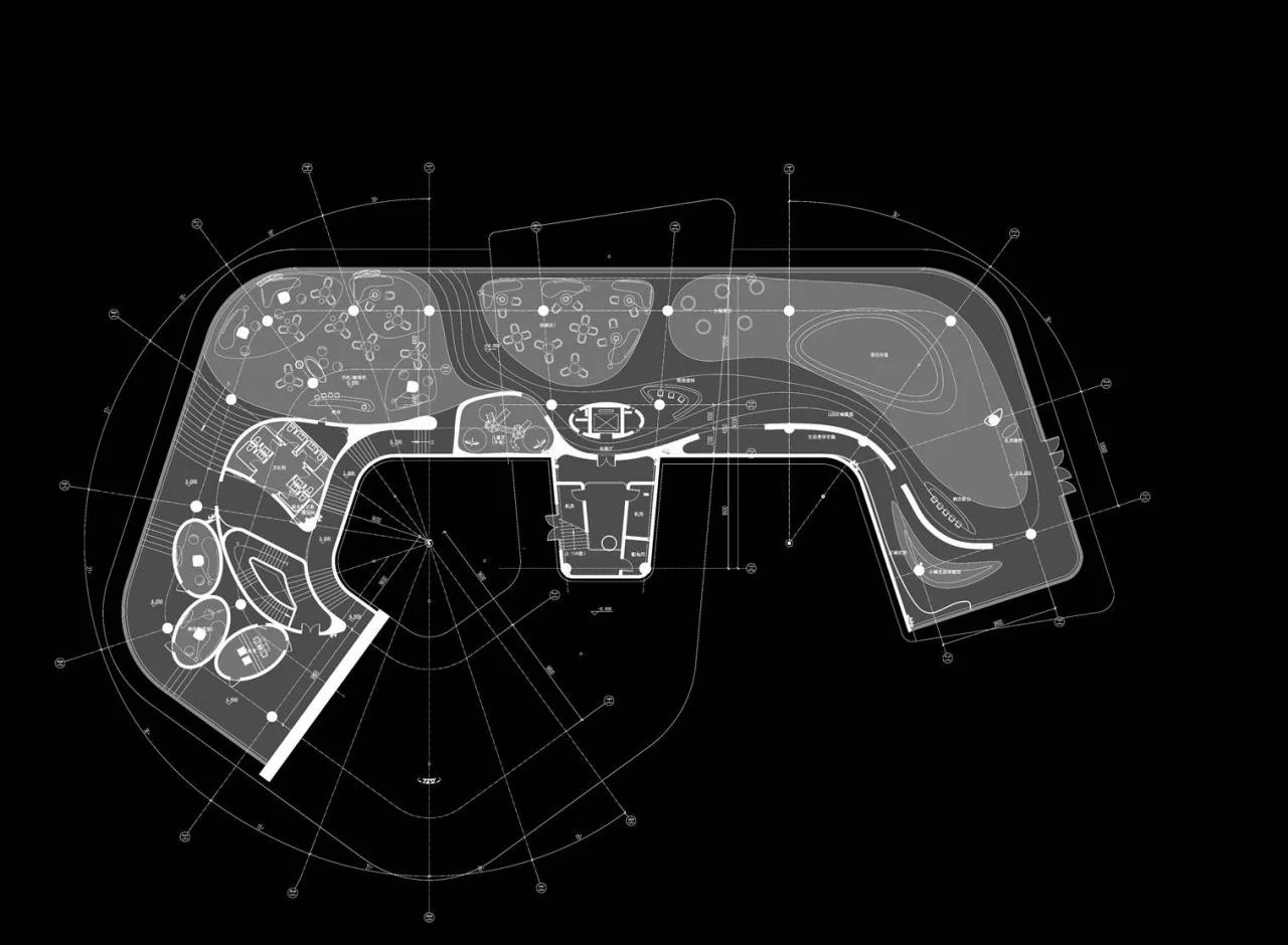BIM Architecture | Organisms Growing Against Gravity - Honghu Xintan Exhibition Center/UA You'an Design