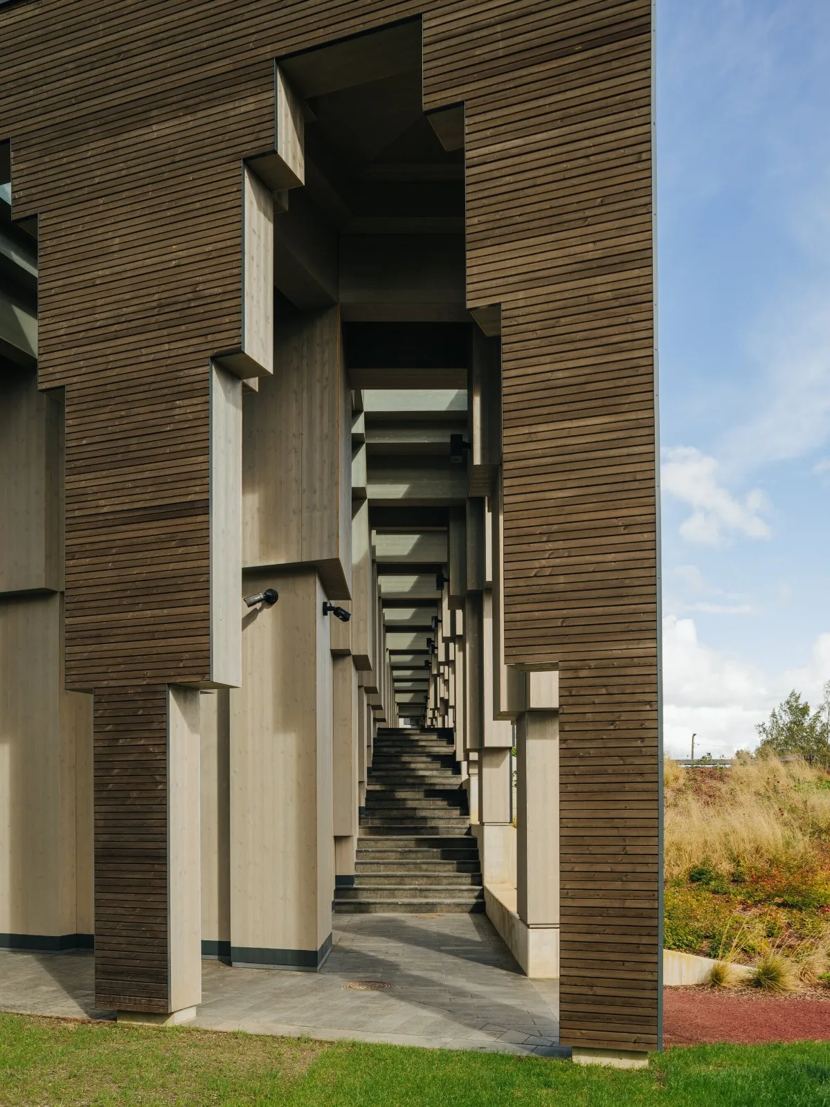BIM Architecture | Saue Rural Municipal Architecture/Molumba