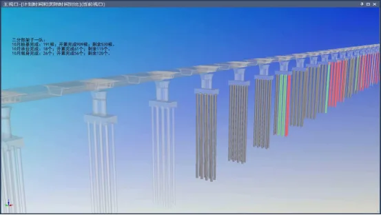 BIM Q&A | BIM Case: Practical Application of BIM Technology in Construction Management of Xuyan Railway Extra Large Bridge