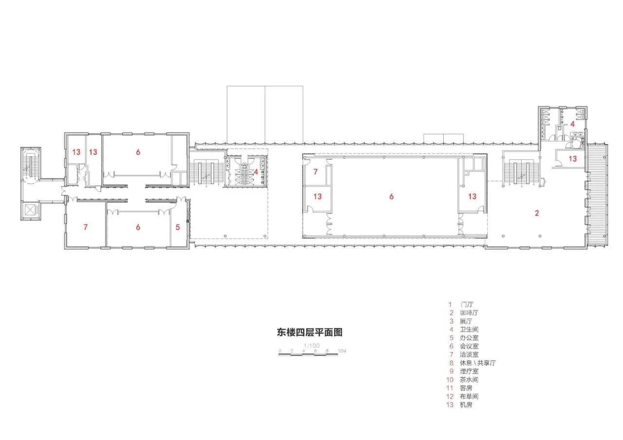 BIM Architecture | Ningbo Academician Center/Tongji University Architectural Design and Research Institute