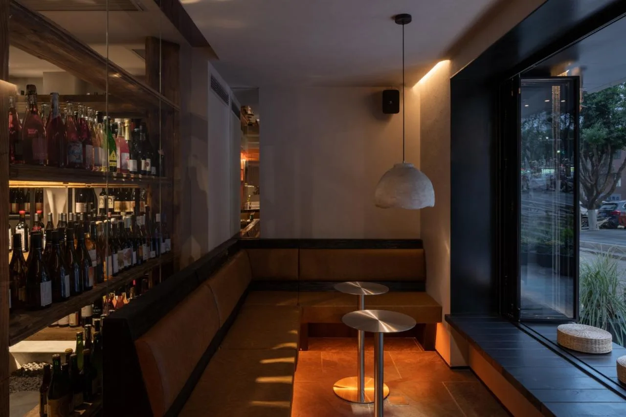 BIM Architecture | Wine Nuts Restaurant/Bar/Untao Architecture