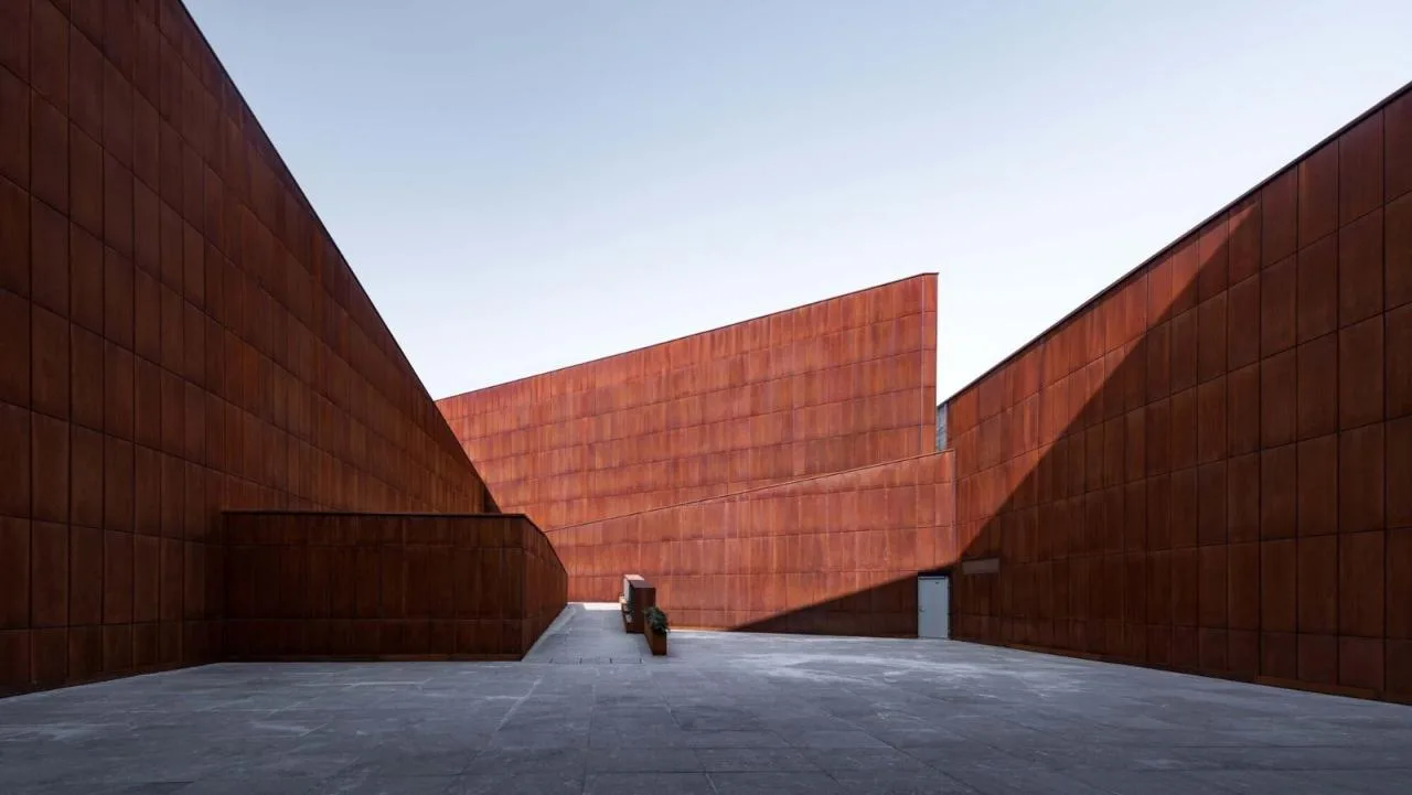 BIM Architecture | Jiangsu Garden Expo Treasure Museum/Zhang Lei Joint Architectural Firm