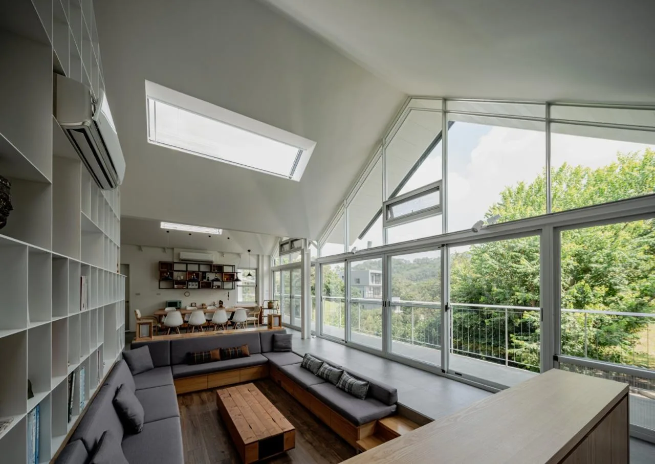 BIM Architecture | Shanyan Home/Shangteng United Architectural Firm