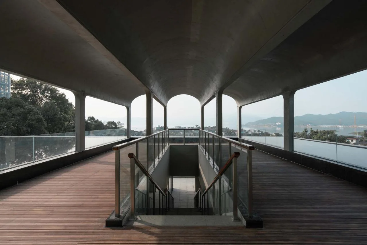 BIM Architecture | Ningbo Academician Center/Tongji University Architectural Design and Research Institute