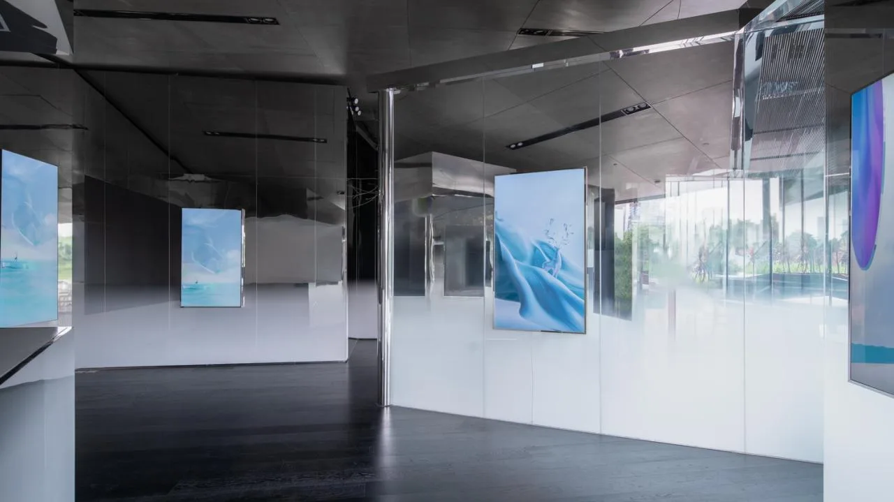 BIM Architecture | Sea Mirror - Wanhua Hainan Exhibition Hall/SODA