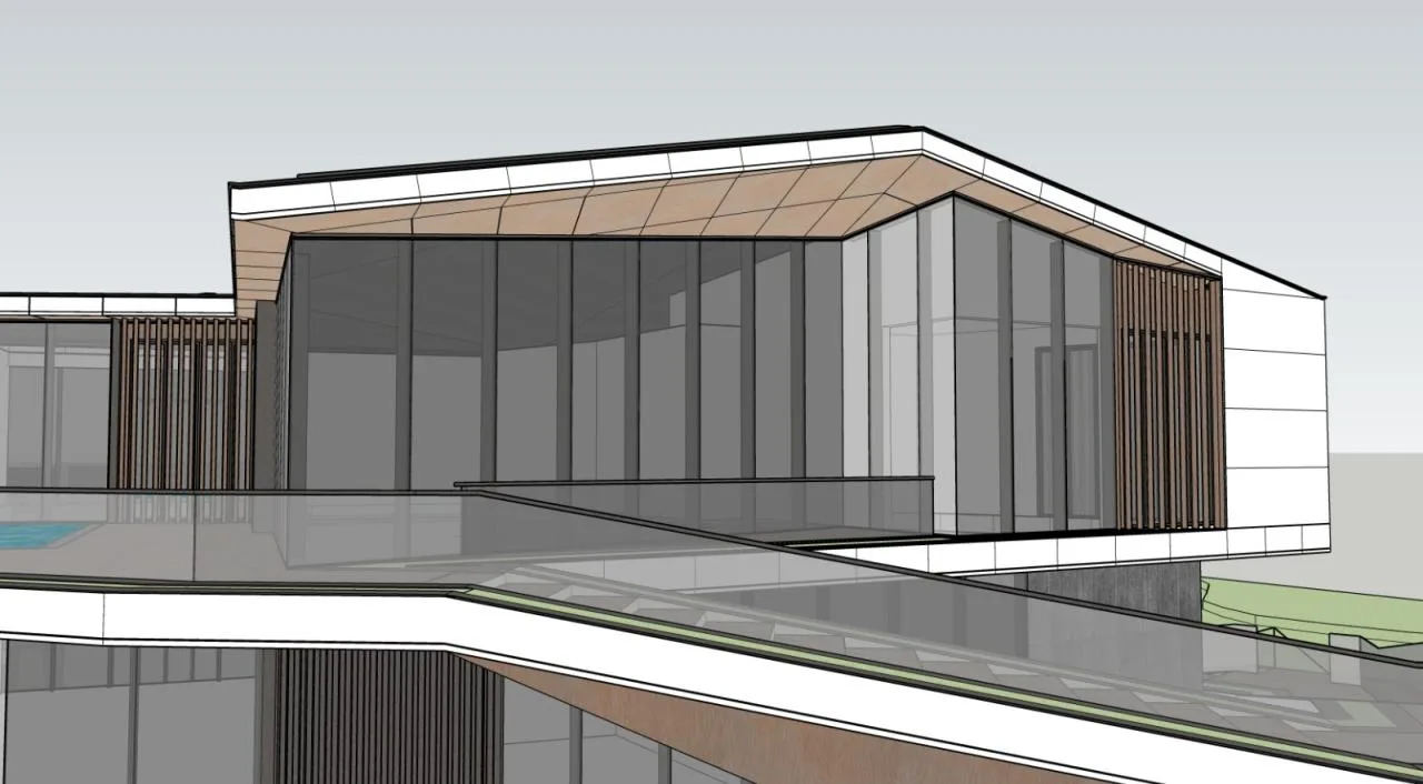 BIM Architecture | Buildings from the Book of Songs, Jiayu Book of Songs Aesthetics Museum/BA Works