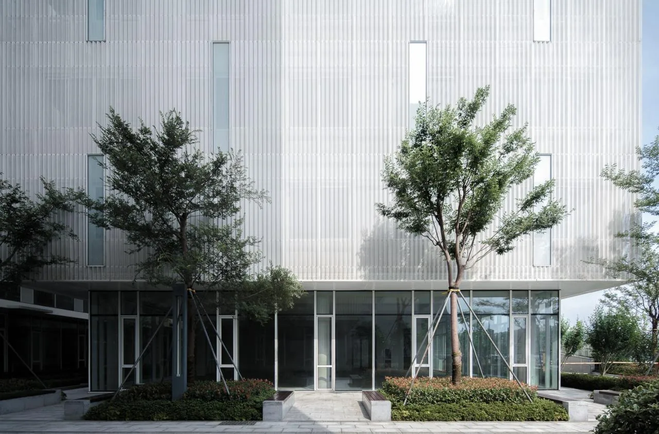 BIM Architecture | Zhoushan Saili Cultural and Creative Square: Creating the Big from the Small/Gad