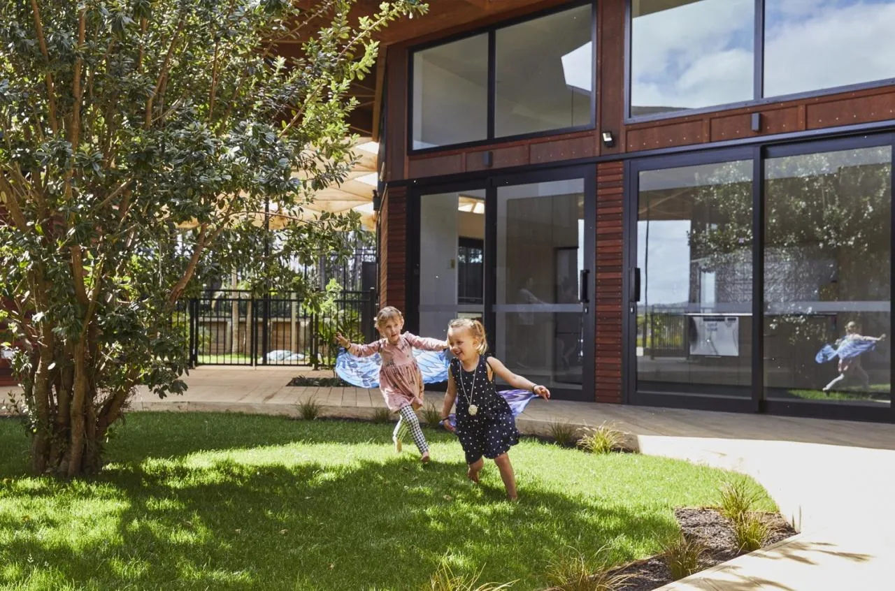 BIM Architecture | New Shoots/Collinglidge and Smith Architects, New Zealand Children's Centre