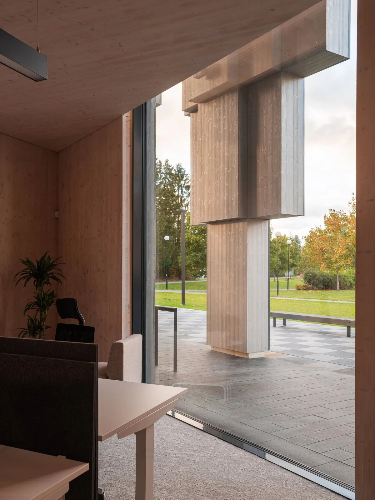 BIM Architecture | Saue Rural Municipal Architecture/Molumba
